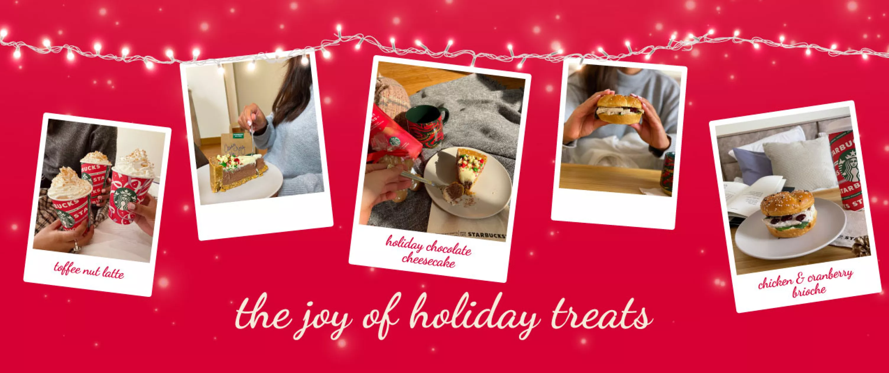 Holiday Food Traditions