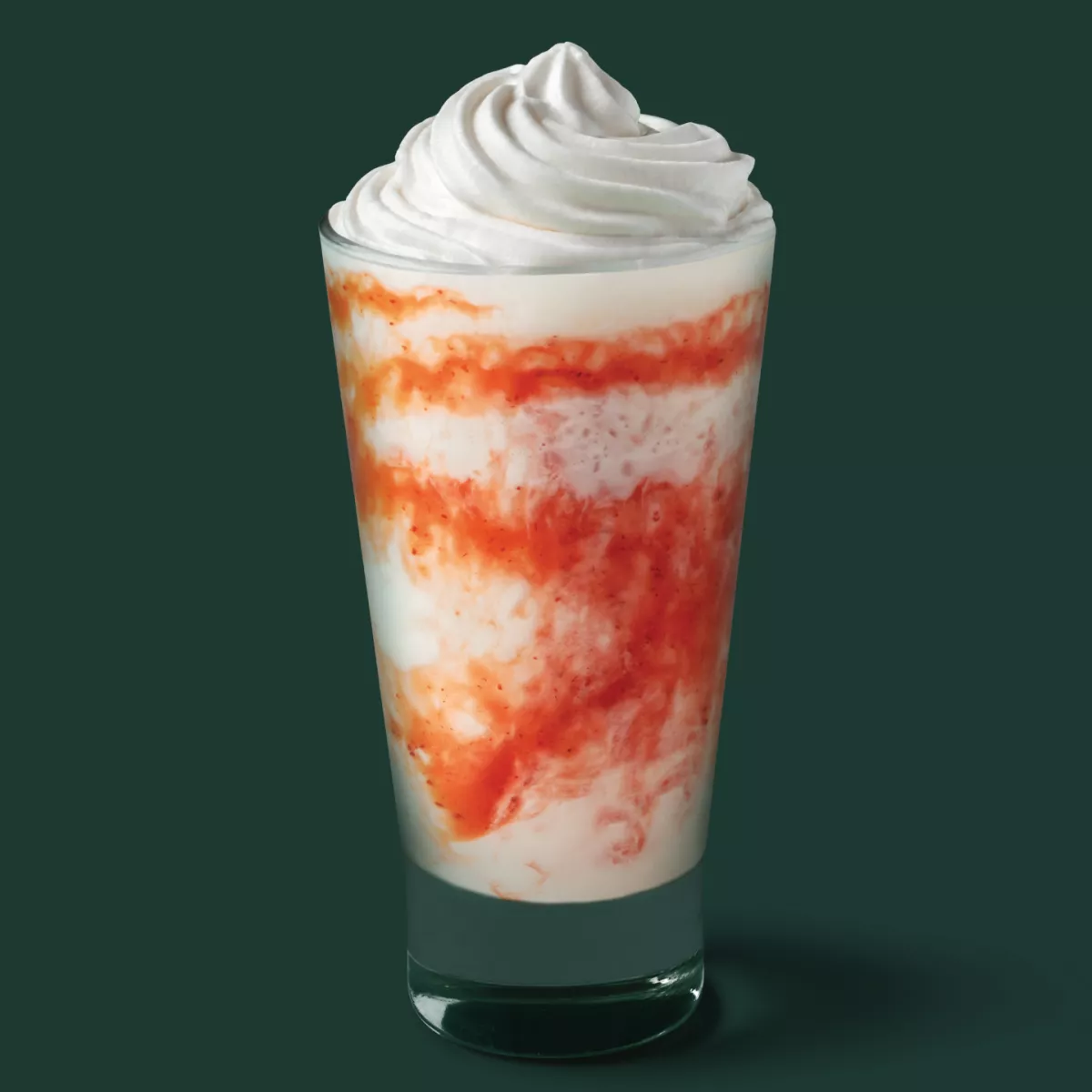 Strawberry &amp; Cream Frappuccino