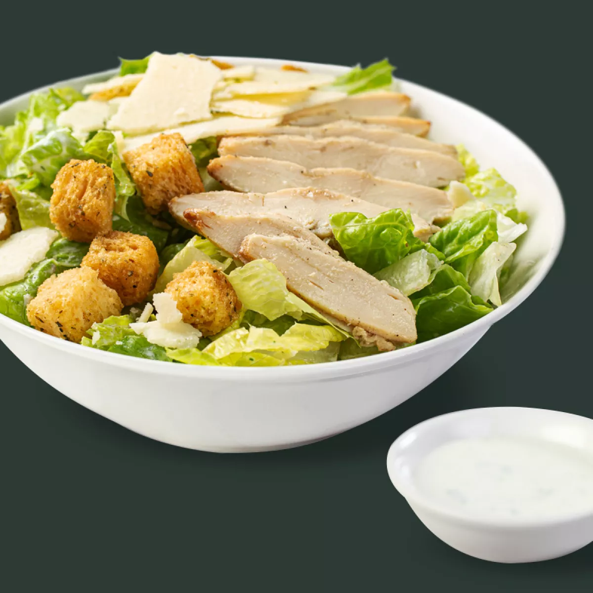 Grand Chicken Caesar Salad