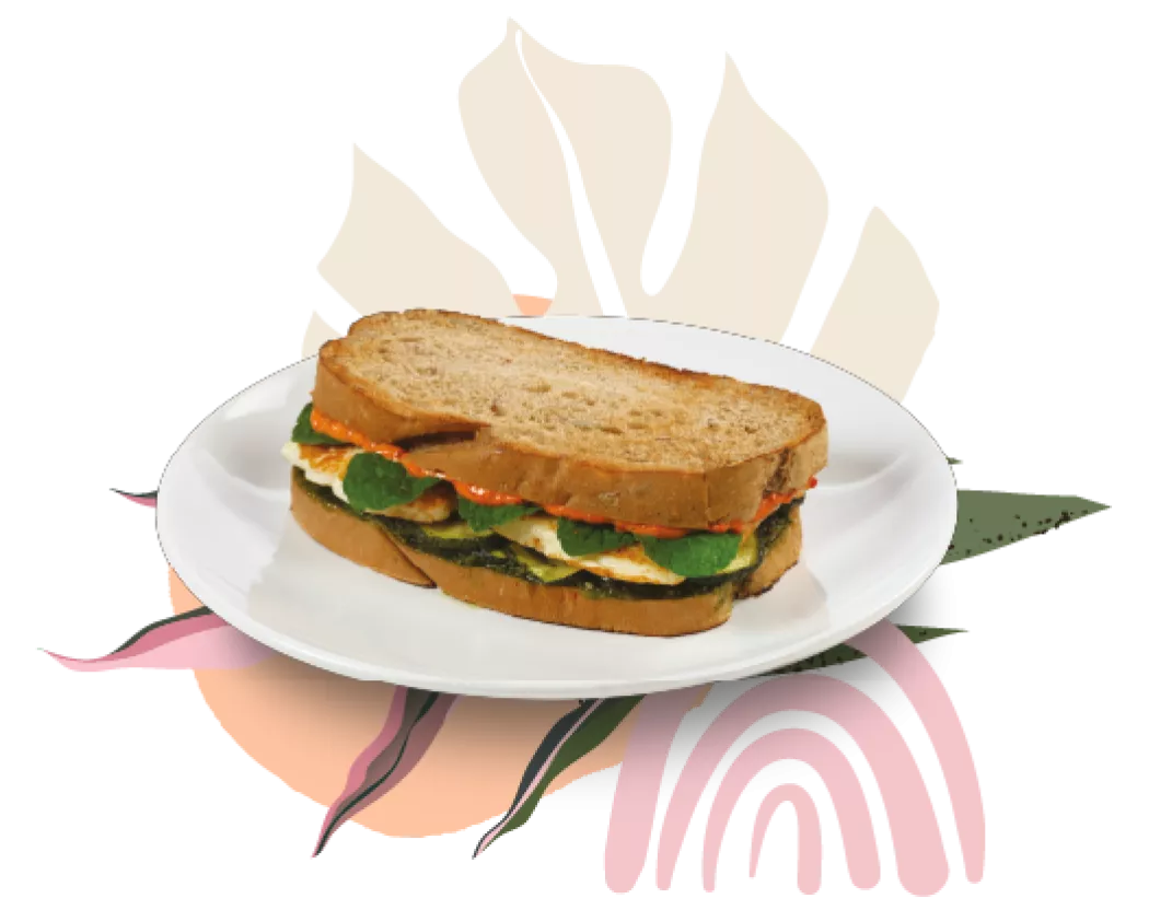 Cheese Toastie Saudi