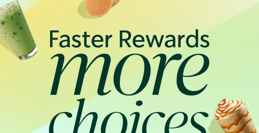 English web banner Rewards