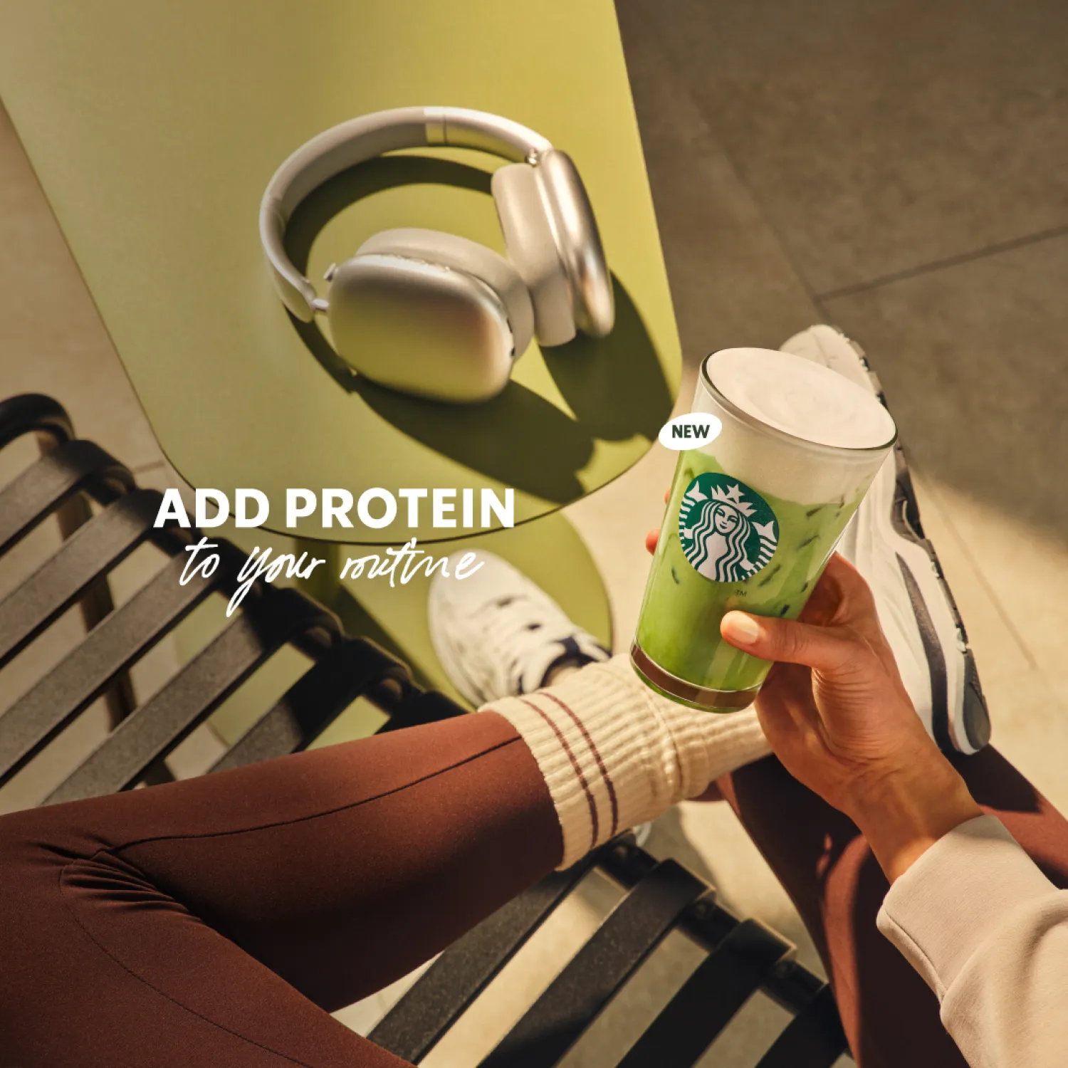 Add Protein to your Routine