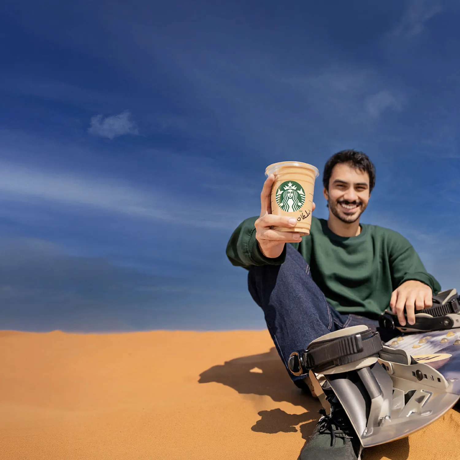 Your favorite Date Latte is back!