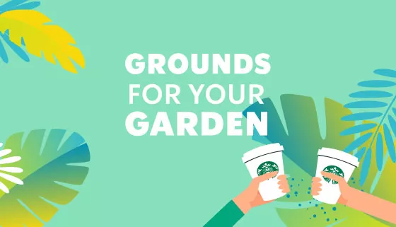 Grounds for your garden